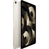 Apple iPad Air 5G LTE 256 Go 27,7 cm (10.9") Apple M 8 Go Wi-Fi 6 (802.11ax) iPadOS 15 Beige tablette 10.9" Blanc, 27,7 cm (10.9"), 2360 x 1640 pixels, 256 Go, 8 Go, iPadOS 15, Beige