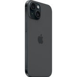Apple iPhone 15 128GB Reconditionné smartphone Noir | 128 Go | iOS | Dual-eSIM