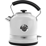 Ariete 2854/01 bouilloire 1,7 L 2000 W Blanc Blanc, 1,7 L, 2000 W, Blanc, Acier inoxydable, Indicateur de niveau d'eau, Sans fil