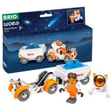 BRIO World - Rover spatial, Jeu véhicule 