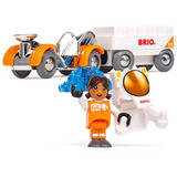 BRIO World - Rover spatial, Jeu véhicule 