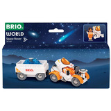 BRIO World - Rover spatial, Jeu véhicule 