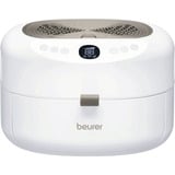 Beurer 10430, Soin des ongles Blanc