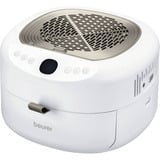 Beurer 10430, Soin des ongles Blanc