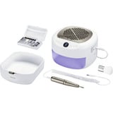 Beurer 10430, Soin des ongles Blanc