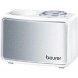 Beurer LB 12, Humidificateur Blanc/Argent, Vente au détail