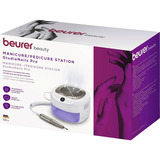 Beurer MP 200 Studio Nails station de manucure/pédicure, Soin des ongles Blanc