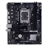 Biostar  carte mère socket 1700 Noir