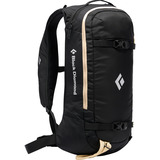 Black Diamond Dawn Patrol 15, M/L, Sac à dos Noir
