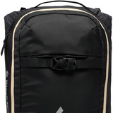 Black Diamond Dawn Patrol 15, M/L, Sac à dos Noir