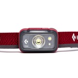 Black Diamond Onsight 375, Lumière LED Noir/rouge foncé