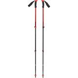 Black Diamond Trail Sport Trekking Poles, Appareil de fitness Orange, 110 - 140 cm