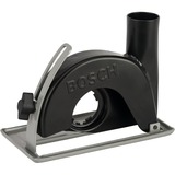 Bosch 2 605 510 292 accessoire pour meuleuse d'angle, Accessoire aspirateur Noir, 12,5 cm, Bosch, PWS 7-125 CE (0 603 399 8..); PWS 8-125 CE (0 603 399 B..); PWS 9-125 (0 603 399 A..); PWS 700-115..., 1 pièce(s)