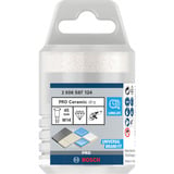 Bosch 2 608 587 124 scie de forage, Perceuse Unique, Carrelage mural en céramique doux, 3,5 cm, 4,5 cm, 1 pièce(s)