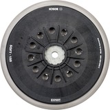 Bosch 2 608 900 009 fourniture de ponçage et de meulage rotatif Tampon de cuisson de disque de ponçage, Patin de ponçage Noir, Tampon de cuisson de disque de ponçage, Bosch, Noir, Gris, Rond, 15 cm, 1 pièce(s)