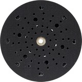 Bosch 2 608 900 009 fourniture de ponçage et de meulage rotatif Tampon de cuisson de disque de ponçage, Patin de ponçage Noir, Tampon de cuisson de disque de ponçage, Bosch, Noir, Gris, Rond, 15 cm, 1 pièce(s)