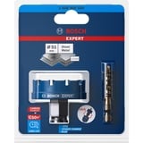Bosch 2 608 900 500 scie de forage Perceuse 1 pièce(s), Scie à trou Unique, Perceuse, Acier inoxydable, Acier, Noir, Bleu, 5 mm, 5,1 cm