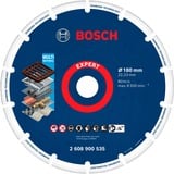Bosch 2 608 900 535 fourniture de ponçage et de meulage rotatif Fonte, Métal, Plastique Disque de meulage, Disque de coupe Disque de meulage, Fonte, Métal, Plastique, Bosch, Bleu, Rond, 2,22 cm
