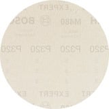 Bosch Abrasif réticulé Expert M480, Feuille abrasive 50 pièce(s)