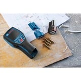 Bosch D-tect 120 multi-détecteur numérique, Appareils de repérage Bleu/Noir, Live cable detector, Détecteur de métaux, Détecteur de fil