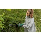 Bosch Easy HedgeCut 18-52-13 2,8 kg, Taille-haies Vert/Noir, 52 cm, 1,5 cm, 2400 tr/min, Noir, Vert, 2,5 m/s², 76 dB