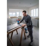 Bosch GLF 18V-8 Professional, 06016C6000, Fraiseuse Bleu/Noir