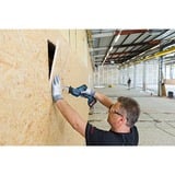 Bosch GSA 18 V-LI C Noir, Bleu, Scie sabre Bleu/Noir, Noir, Bleu, 2,1 cm, 20 cm, 10 cm, Batterie, Lithium-Ion (Li-Ion)