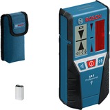 Bosch LR 2 Noir, Bleu, Récepteur laser Bleu/Noir, Noir, Bleu