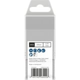 Bosch Lames de scie sauteuse T 144 DP Precision for Wood, Lame de scie Lames de scie sauteuse, Panneau aggloméré, Fibre de bois, Bois tendre, Contreplaqué à base de bois, Acier fin au carbone, Noir, Gris, 4 mm, 5 cm
