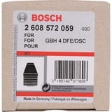 Bosch Mandrins sans clé SDS plus Quick-Change, Chuck Mandrin sans clé, SDS-plus, Métal, Noir, Bosch GBH 4 DFE, GBH 4 DSC Professional, PBH 300 E, 1 pièce(s)