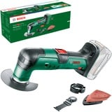 Bosch Outil multifonction sans fil UniversalMulti 18V-32 Solo, Outil de multi fonction Vert/Noir