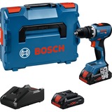 Bosch Perceuse-visseuse sans fil GSR 18V-65 Professional, 18Volt, Perceuse/visseuse Bleu