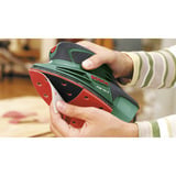 Bosch Ponceuse multifonction PSM 100 A Vert/Noir