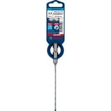 Bosch SDS plus-7X 1 pièce(s), Perceuse Marteau perforateur, 3,5 mm, 165 mm, Brique, Béton, Ciment dur, Pierre naturelle, Grès, pierre, 10 cm, SDS Plus