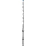 Bosch SDS plus-7X 1 pièce(s), Perceuse Marteau perforateur, 3,5 mm, 165 mm, Brique, Béton, Ciment dur, Pierre naturelle, Grès, pierre, 10 cm, SDS Plus
