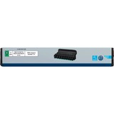 Bosch Set d'embouts à douille d'impact PRO 1/2", 9 pièces, Clés mixtes à cliquet Noir