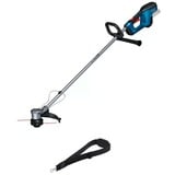 Bosch Taille-bordures sans fil GRT 18V-33 Professional solo, Coupe-bordures Bleu/Noir