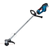 Bosch Taille-bordures sans fil GRT 18V-33 Professional solo, Coupe-bordures Bleu/Noir