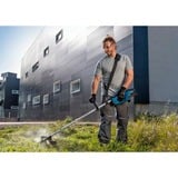 Bosch Taille-bordures sans fil GRT 18V-33 Professional solo, Coupe-bordures Bleu/Noir