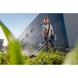 Bosch Taille-bordures sans fil GRT 18V-33 Professional solo, Coupe-bordures Bleu/Noir