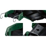 Bosch UniversalFan 18V-1000 , Ventilateur Vert/Noir, Ventilateur à lame domestique, Noir, Vert, Rouge, Plafond, Sol, Mur, Plastique, 1500 tr/min, 22,5 cm