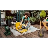 Bosch UniversalFan 18V-1000 , Ventilateur Vert/Noir, Ventilateur à lame domestique, Noir, Vert, Rouge, Plafond, Sol, Mur, Plastique, 1500 tr/min, 22,5 cm