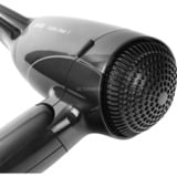Braun HD130 sèche-cheveux 1200 W Noir Noir, Noir, Anneau de suspension, 1200 W, 100 - 240 V, 50 - 60 Hz, 350 g
