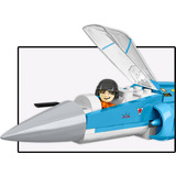 COBI COBI 495 PCS FORCES ARMÉES /5917/ MIRAGE 2000-5F, Jouets de construction 