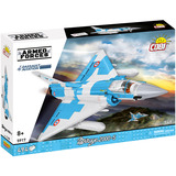 COBI COBI 495 PCS FORCES ARMÉES /5917/ MIRAGE 2000-5F, Jouets de construction 