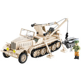 COBI Sd.Kfz. 9/1 Famo, Jouets de construction 