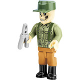 COBI Sd.Kfz. 9/1 Famo, Jouets de construction 