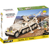COBI Sd.Kfz. 9/1 Famo, Jouets de construction 