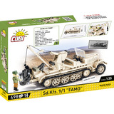 COBI Sd.Kfz. 9/1 Famo, Jouets de construction 