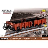 COBI Wagon de marchandises Type Ommr 32 "LINZ", Jouets de construction 